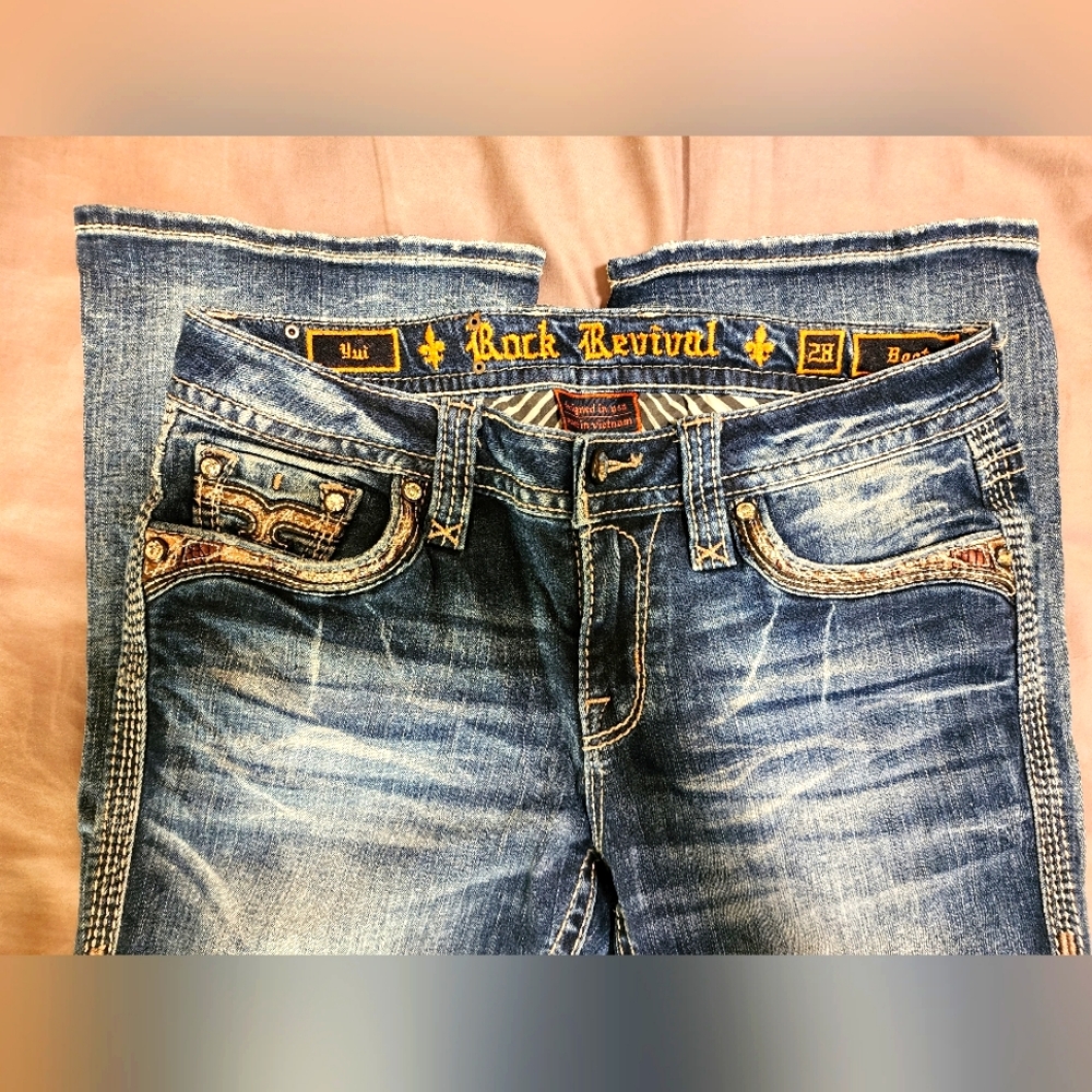 Rock Revival jeans Size 28XL